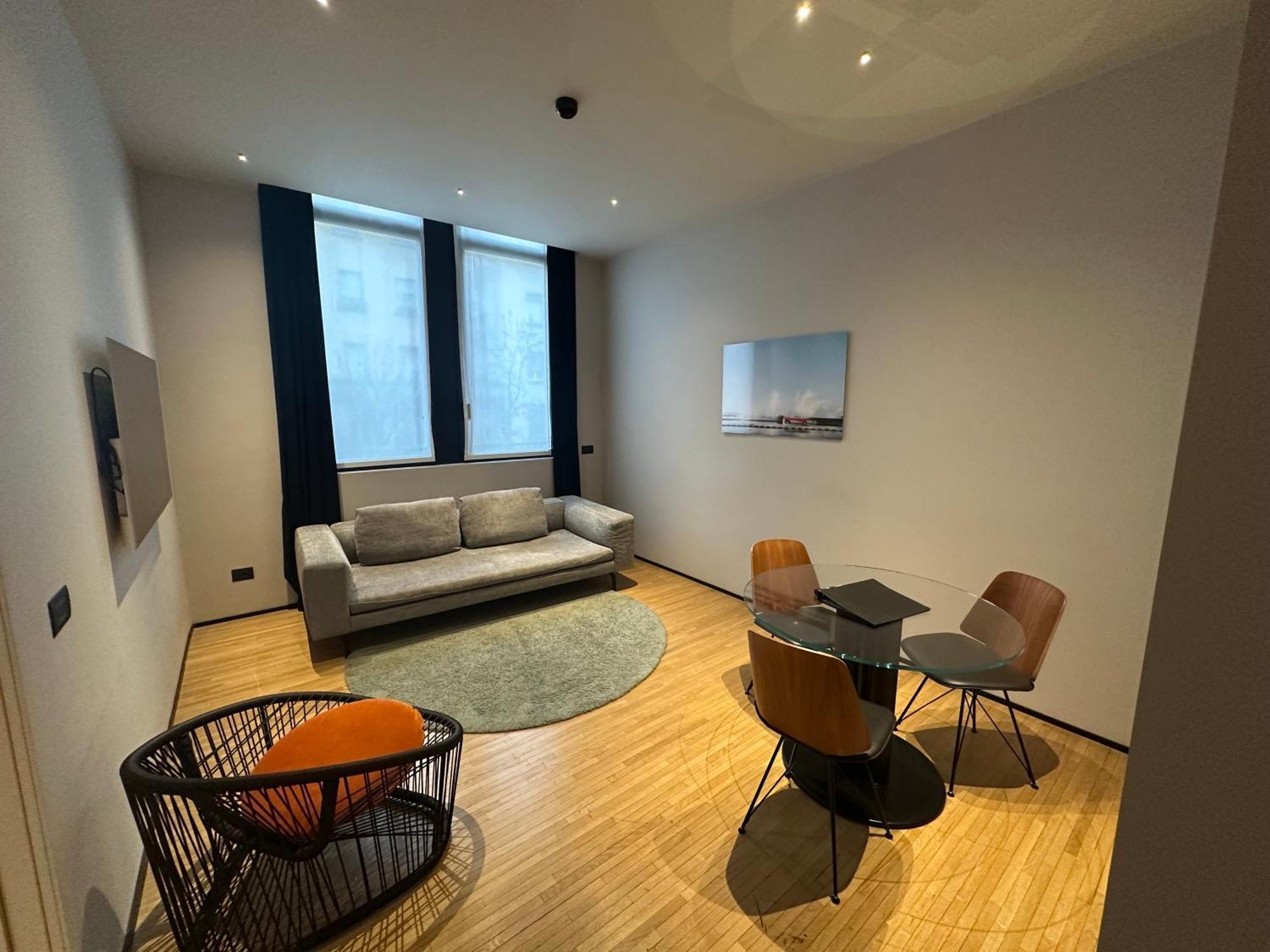 Piranesi 246 Apartamento Milán