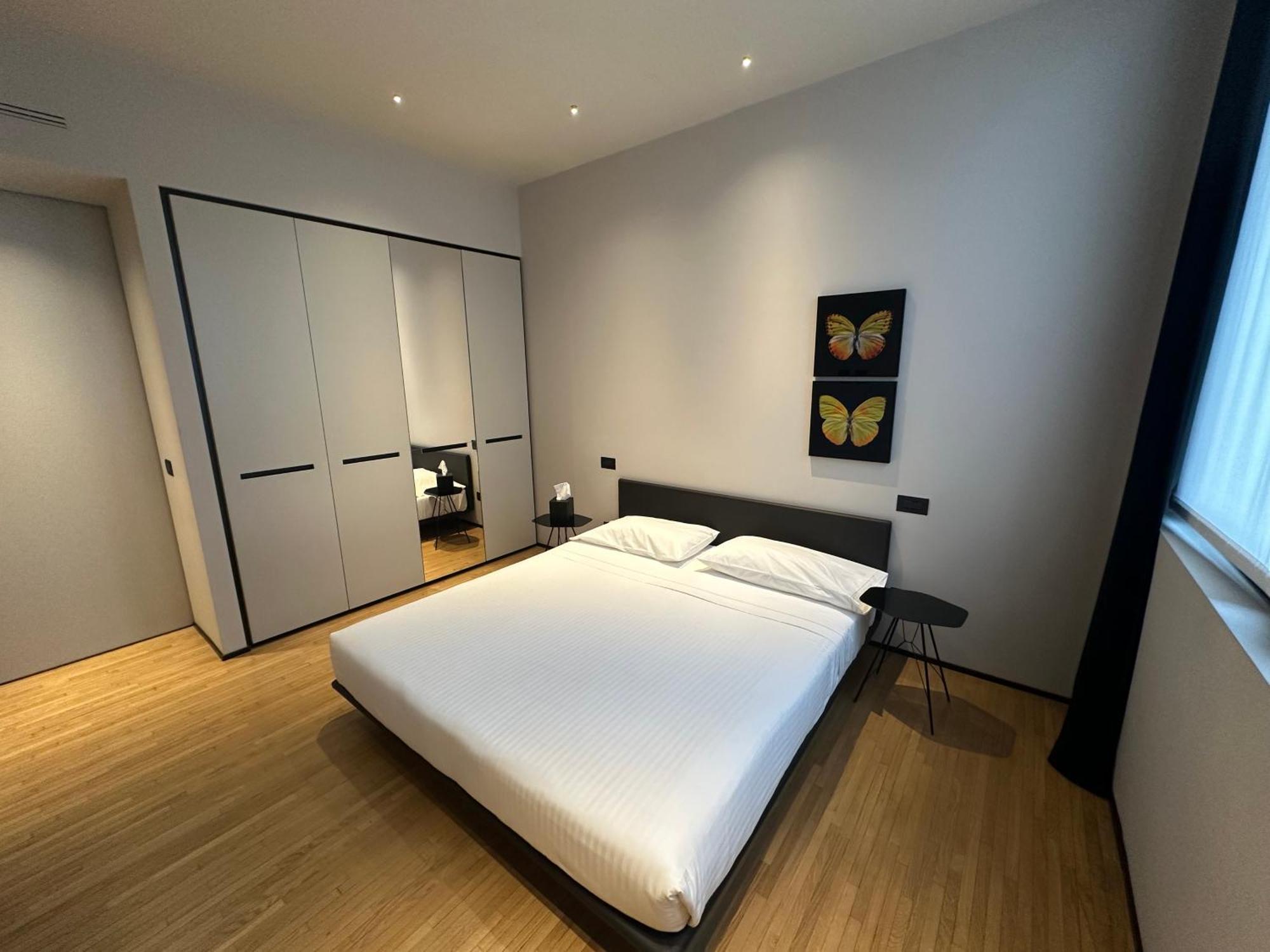 Apartamento Piranesi 246 *